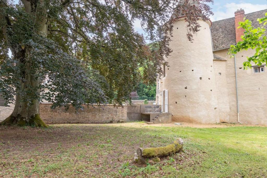 Cabana & Le Gite De La Tour - Proche Macon Nord Lugny Eksteriør billede