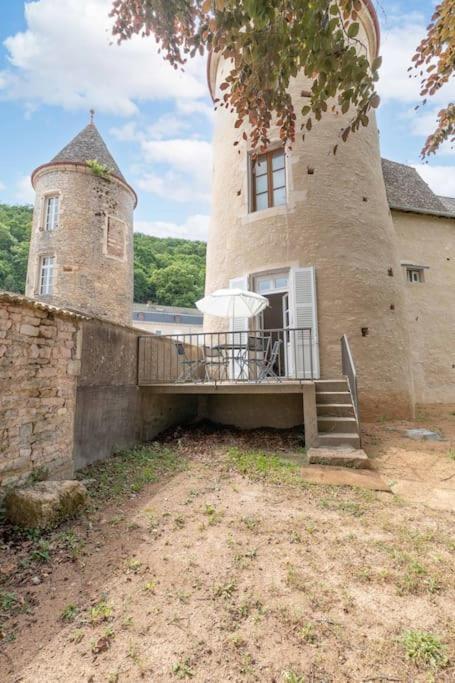 Cabana & Le Gite De La Tour - Proche Macon Nord Lugny Eksteriør billede